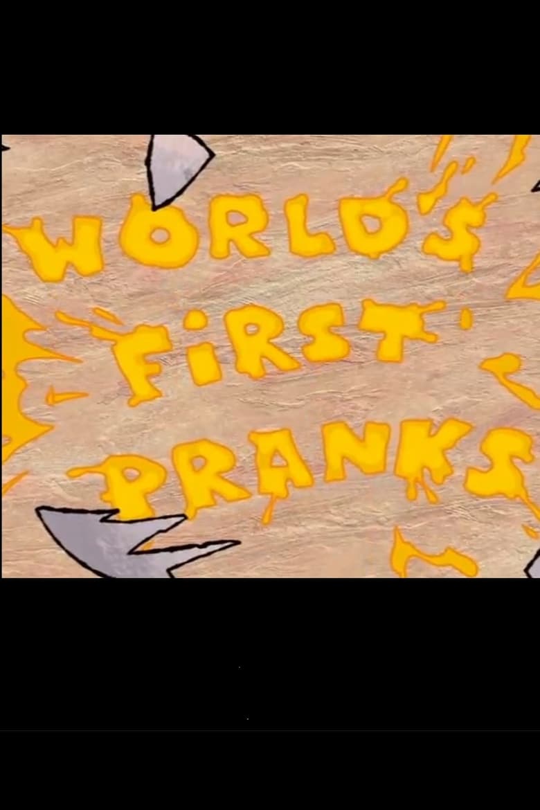 Poster of Dear Diary: World's First Pranks