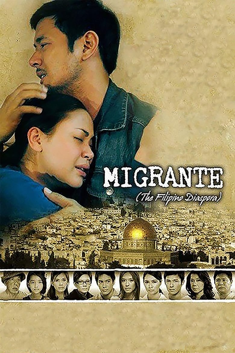 Poster of Migrante