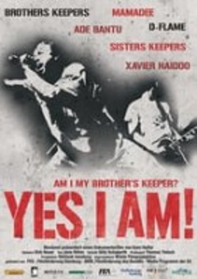 Poster of Yes I Am!