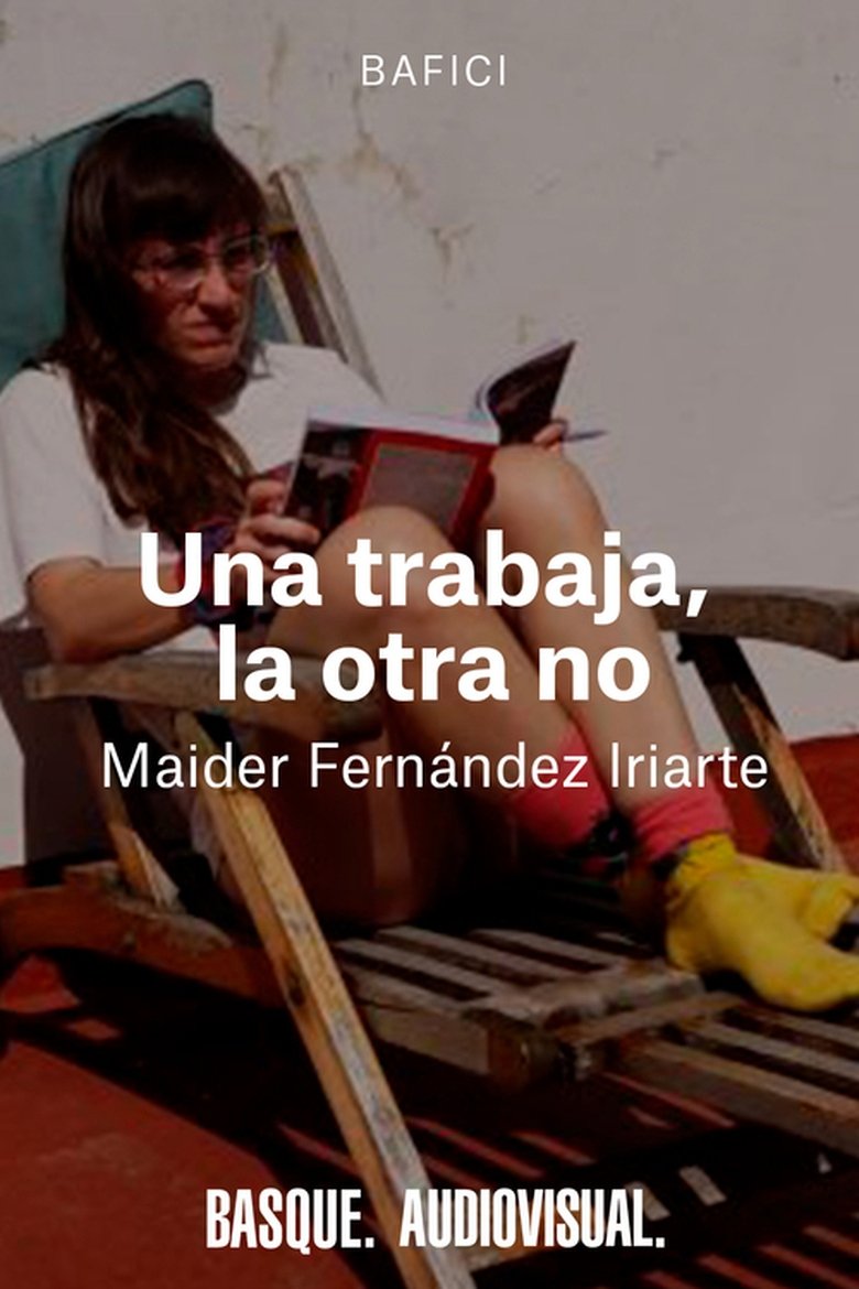 Poster of Una trabaja, la otra no