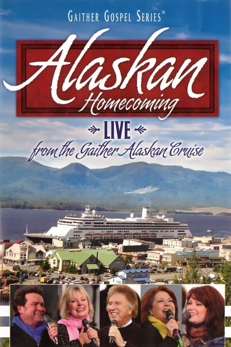 Poster of Alaskan Homecoming