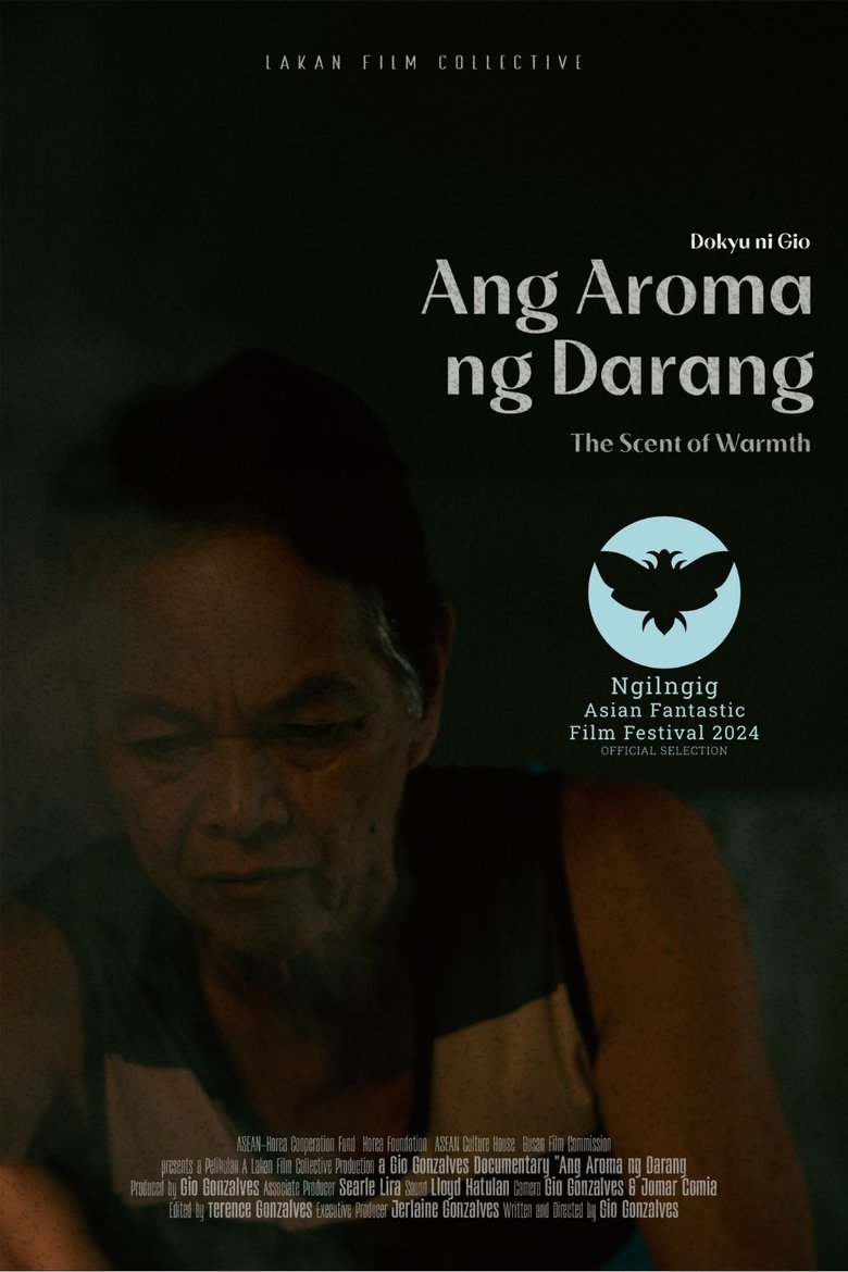 Poster of Ang Aroma ng Darang