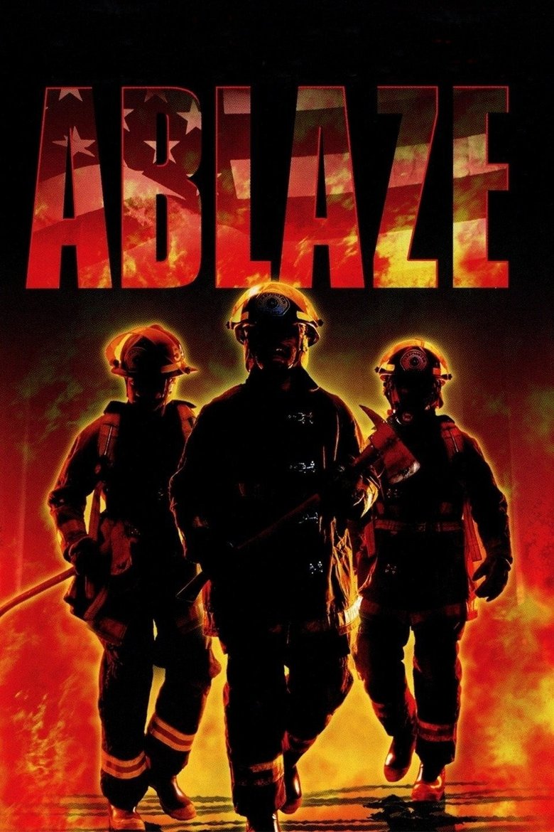 Poster of Ablaze