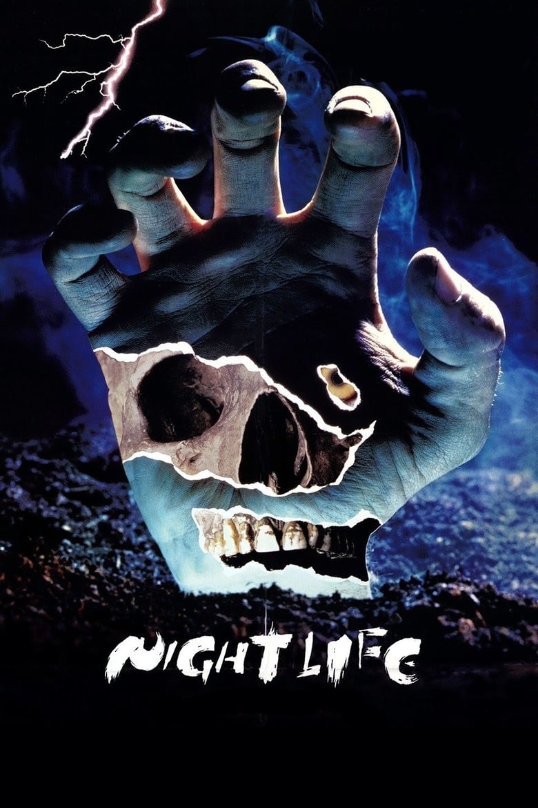 Poster of Night Life