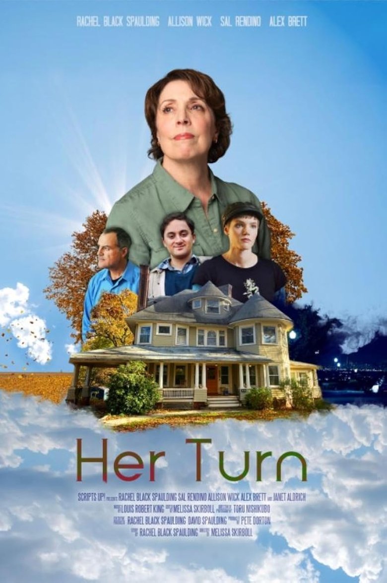 Poster of Her Turn