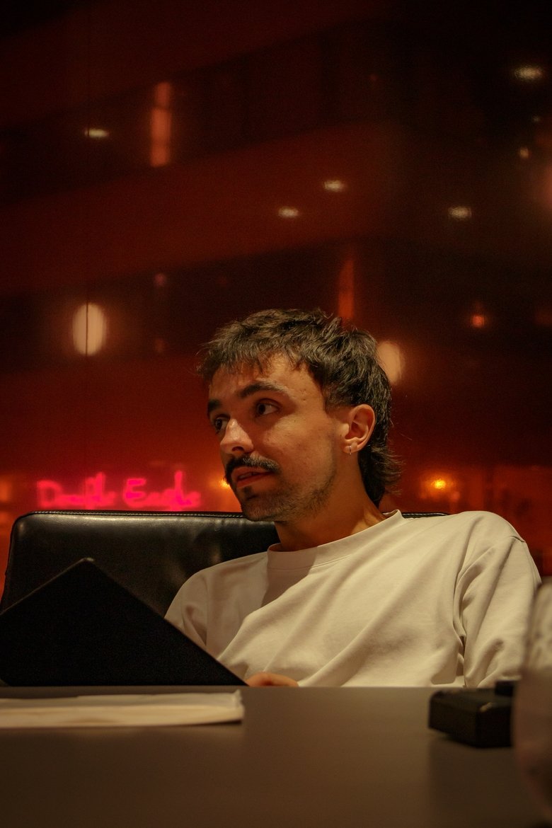 Portrait of Raphaël Baget