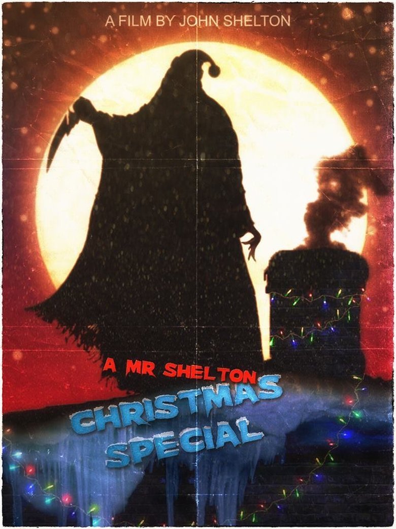 Poster of A Mr Shelton Christmas Special