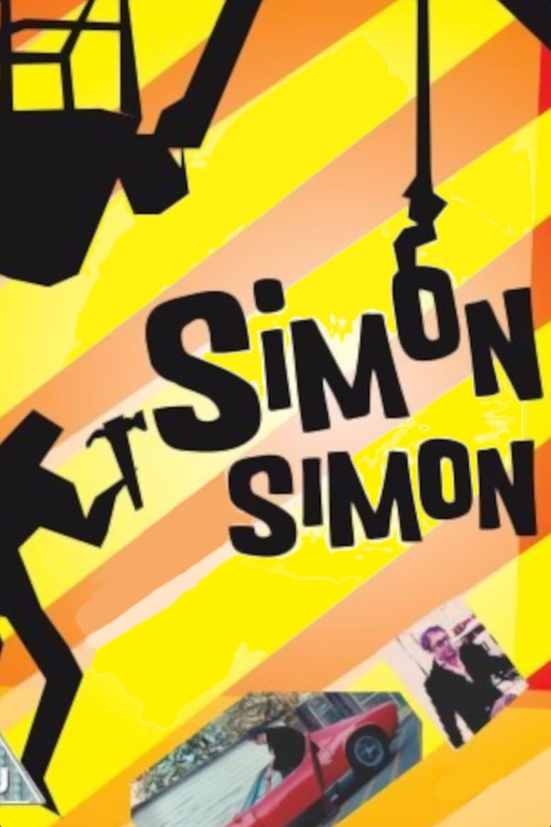 Poster of Simon Simon