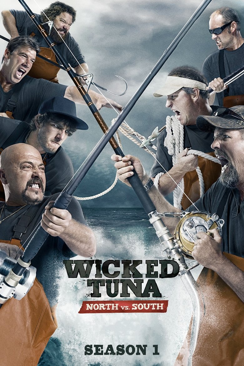 Poster of Episodes in Wicked Tuna  Outer Banks - Season 1 - Season 1