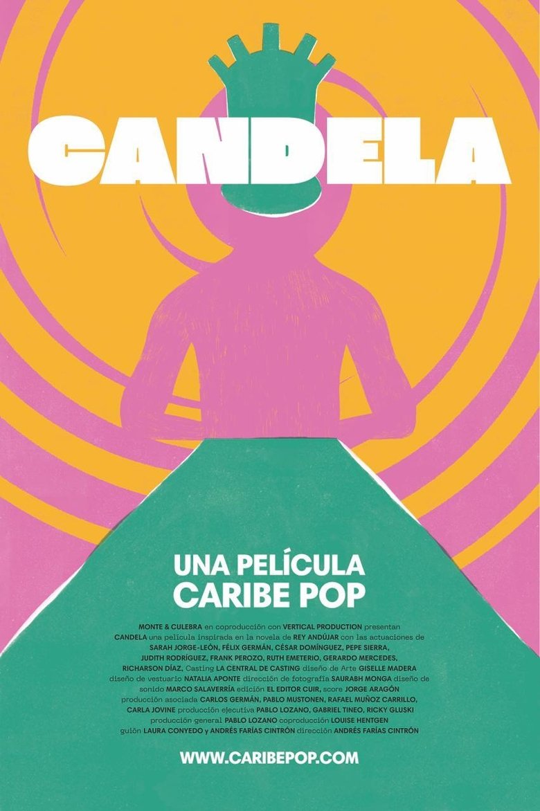 Poster of Candela