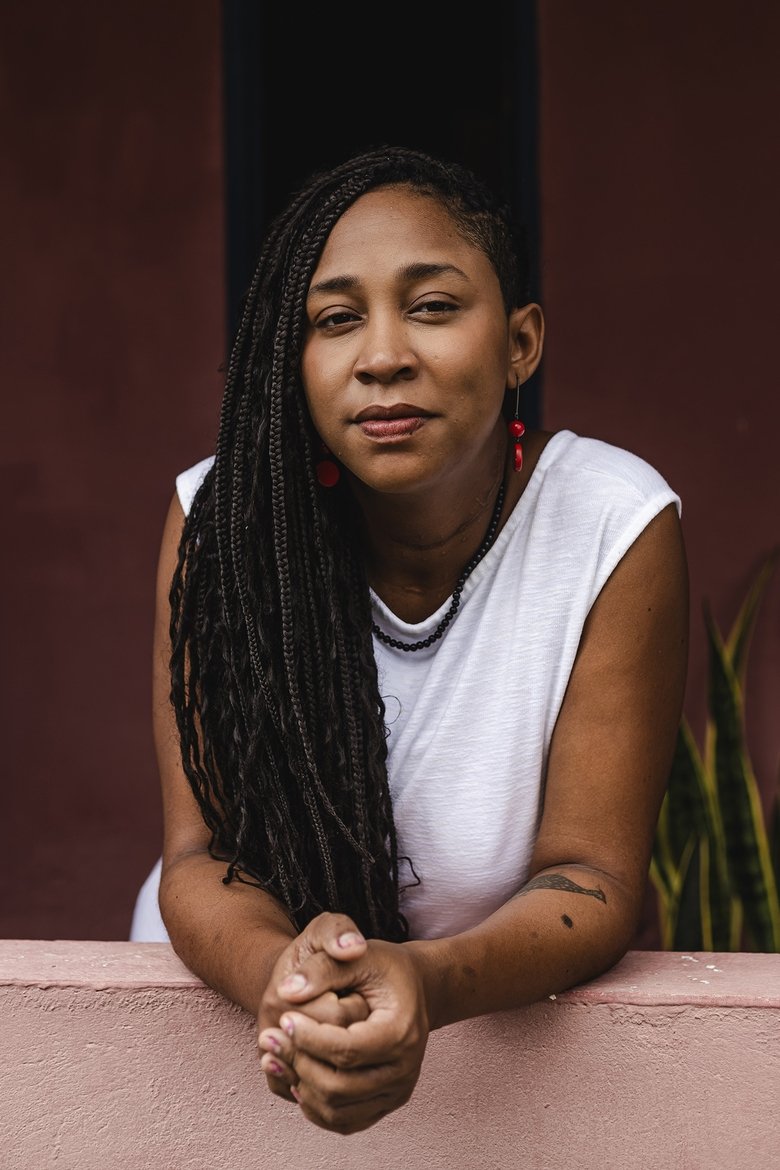 Portrait of Thamires Vieira