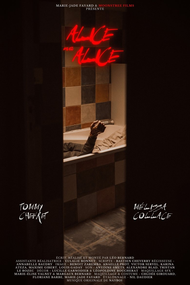 Poster of Alice, my Alice