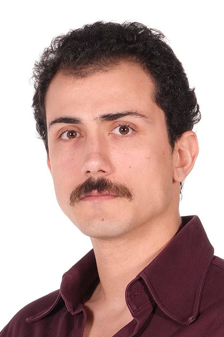 Portrait of Kaan Kayasan