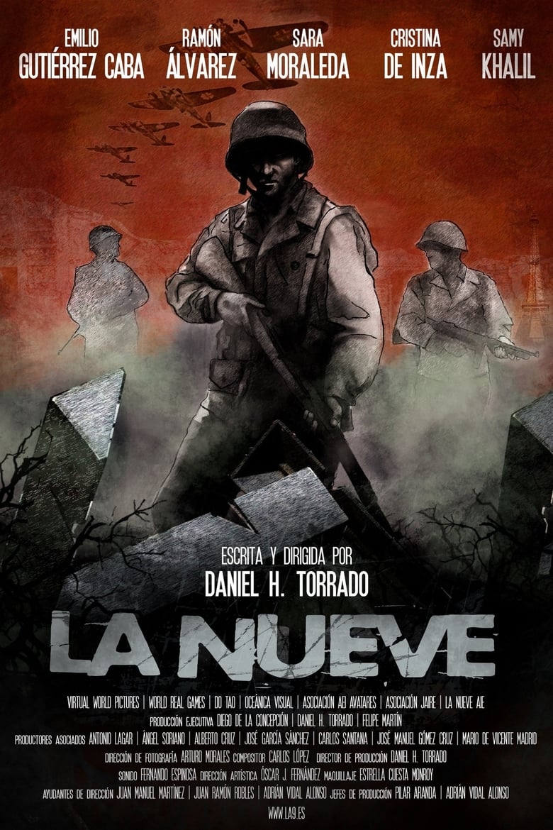 Poster of La Nueve