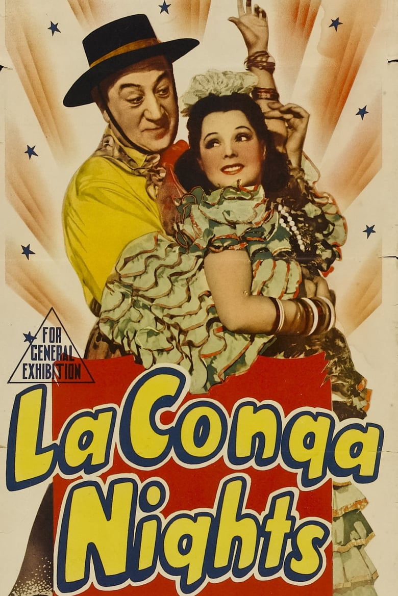 Poster of La Conga Nights