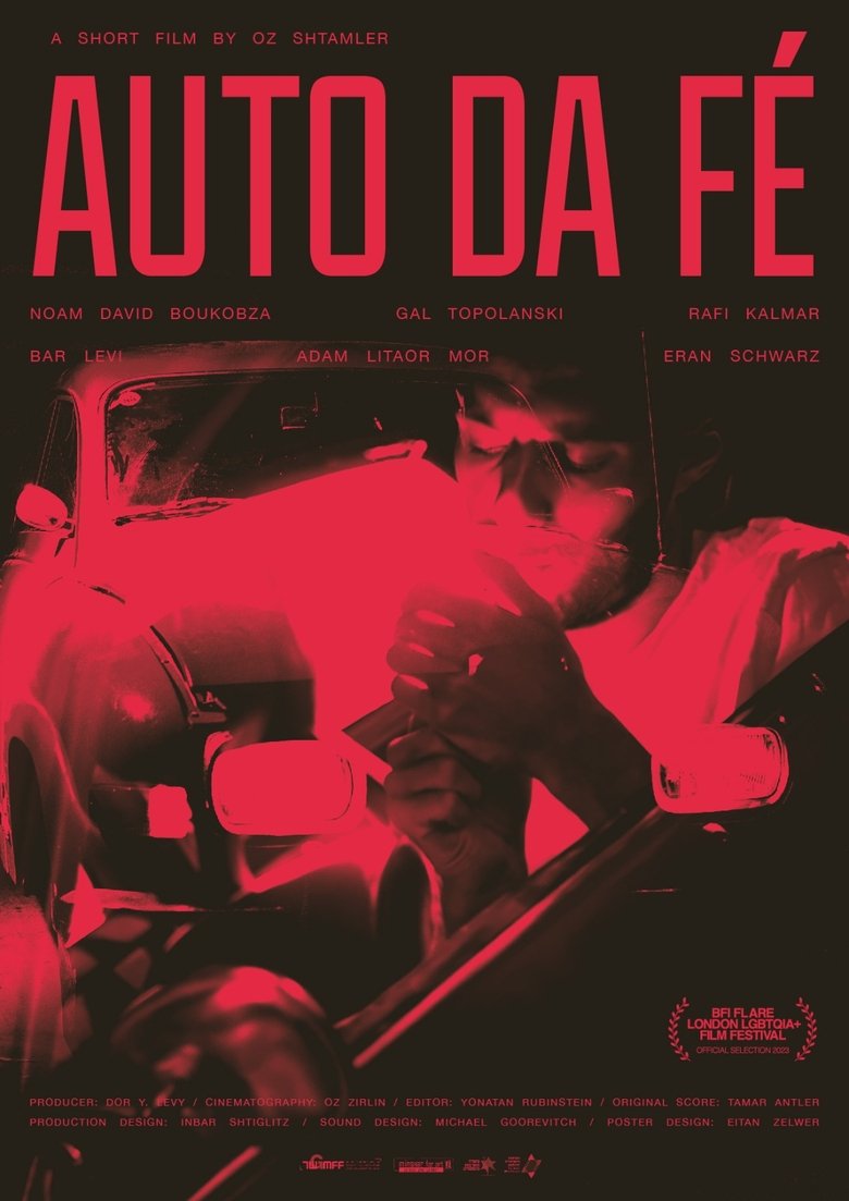 Poster of Auto da fé