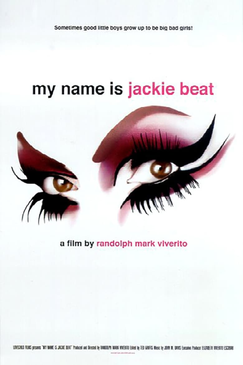 Poster of My Name is Jackie Beat