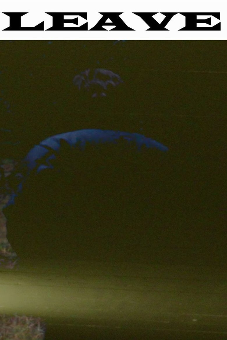 Poster of Leave