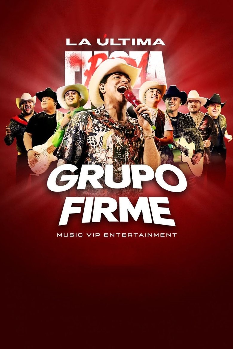 Poster of Grupo Firme: Streaming en vivo