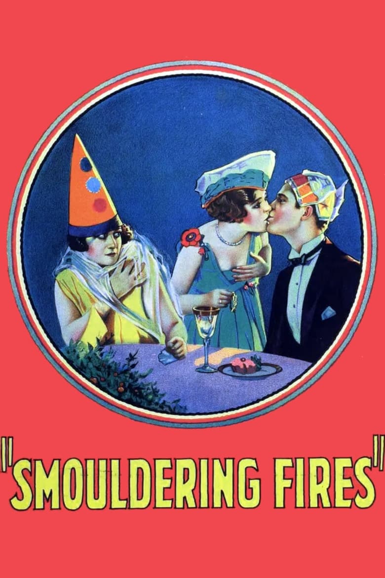 Poster of Smouldering Fires