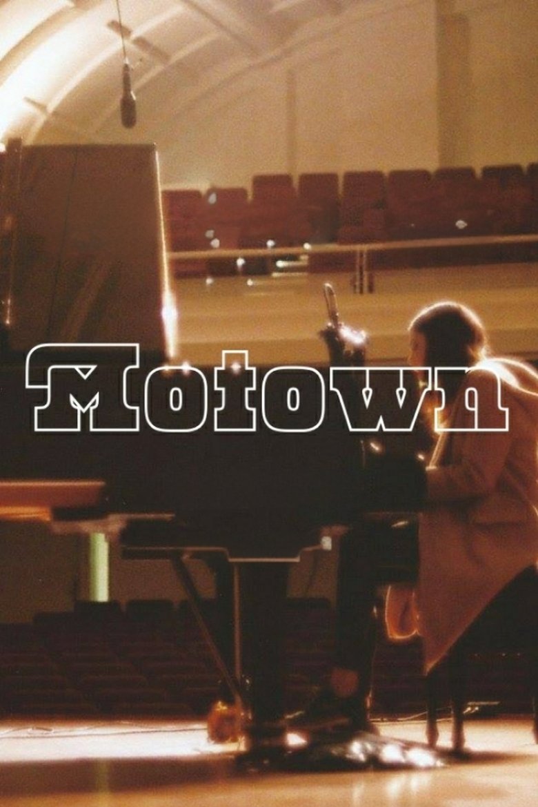 Poster of Motown