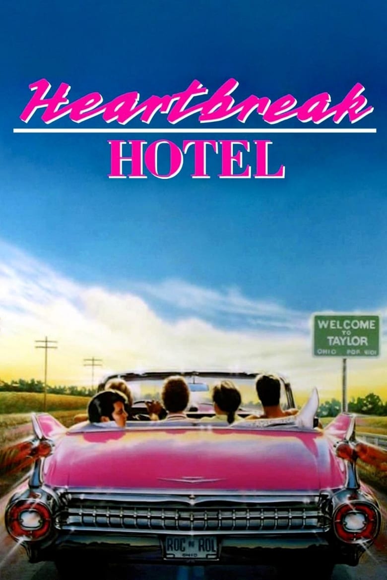 Poster of Heartbreak Hotel