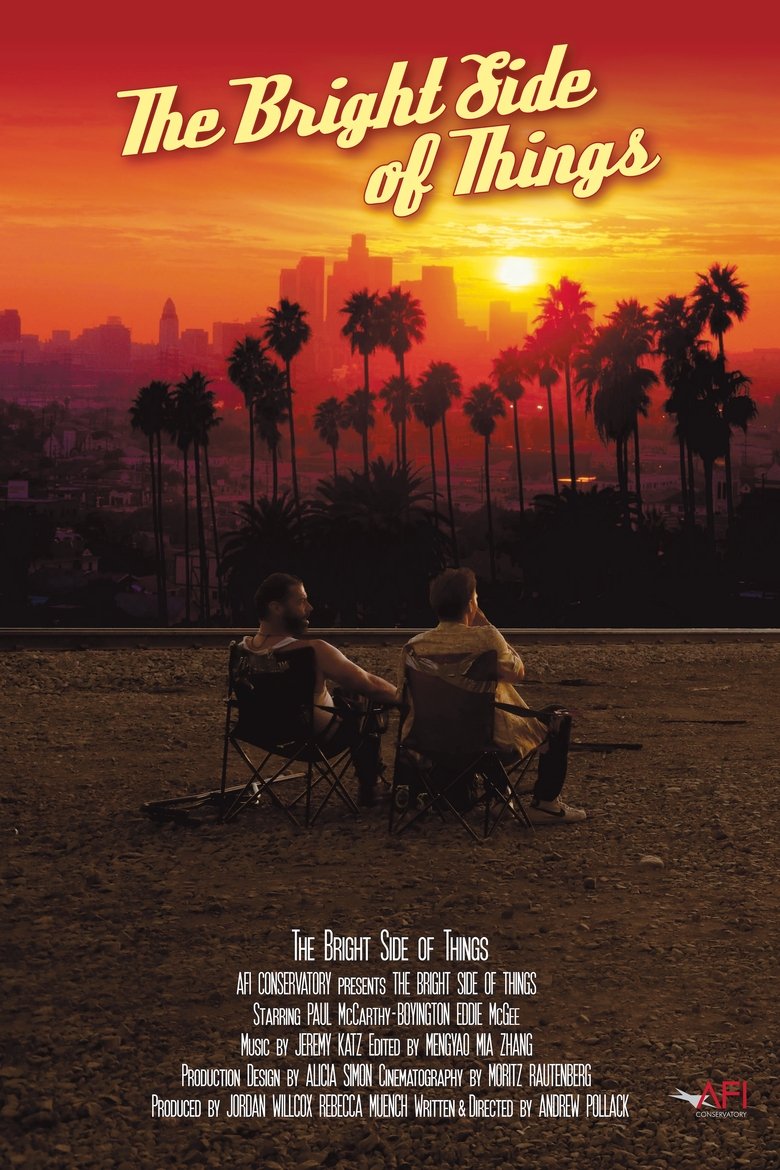 Poster of The Bright Side of Things