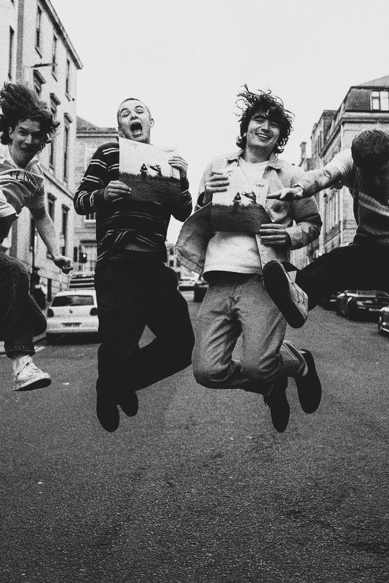 Poster of The Royston Club - Shaking Hips and Crashing Cars (Album Documentary)