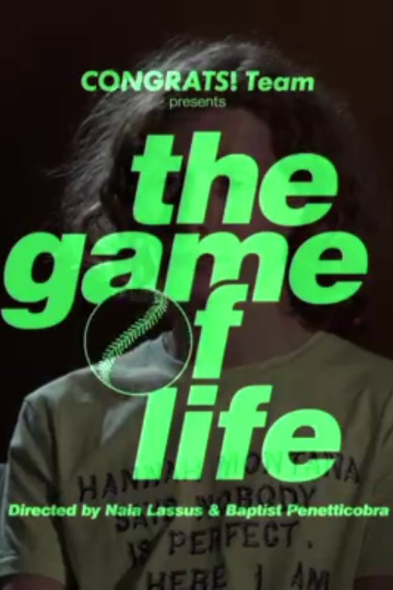 Poster of The Game of Life