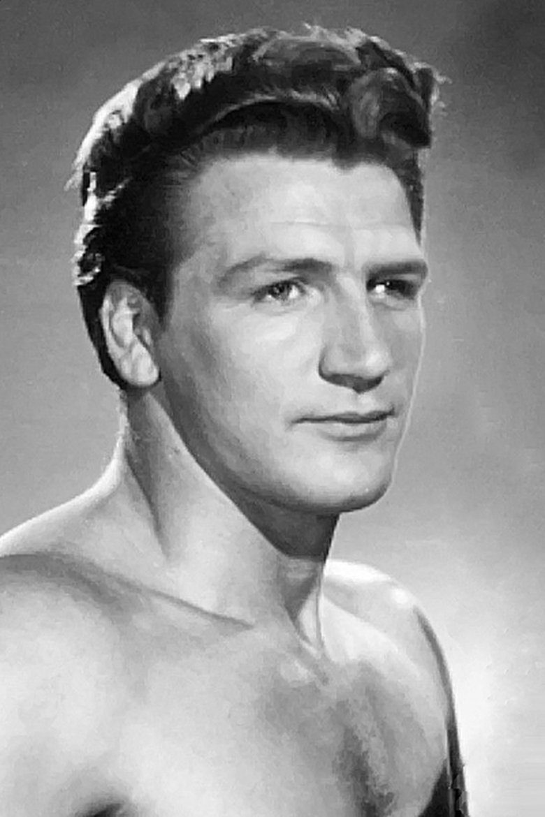 Portrait of Joe Robinson