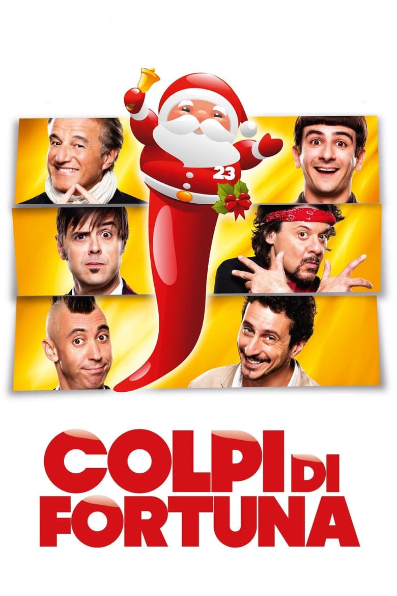 Poster of Colpi di fortuna