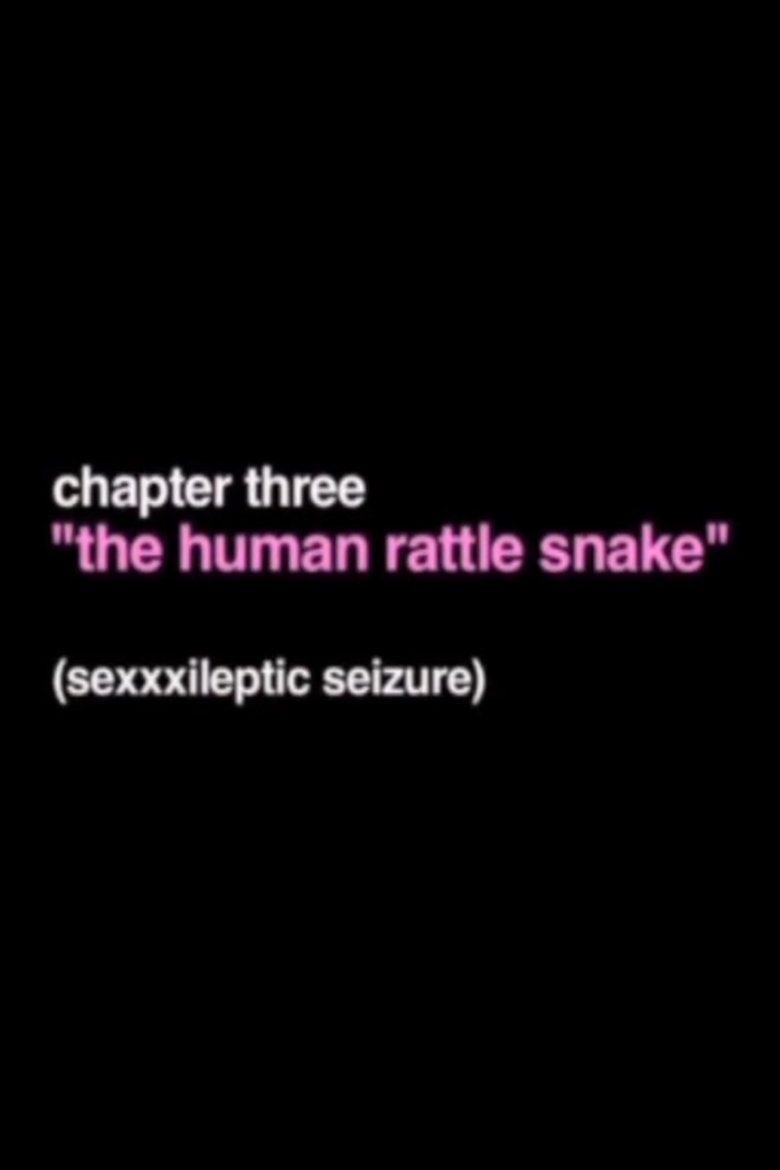 Poster of The Human Rattle Snake