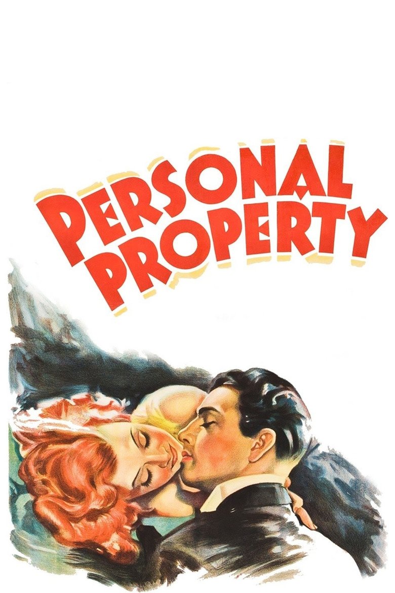 Poster of Personal Property