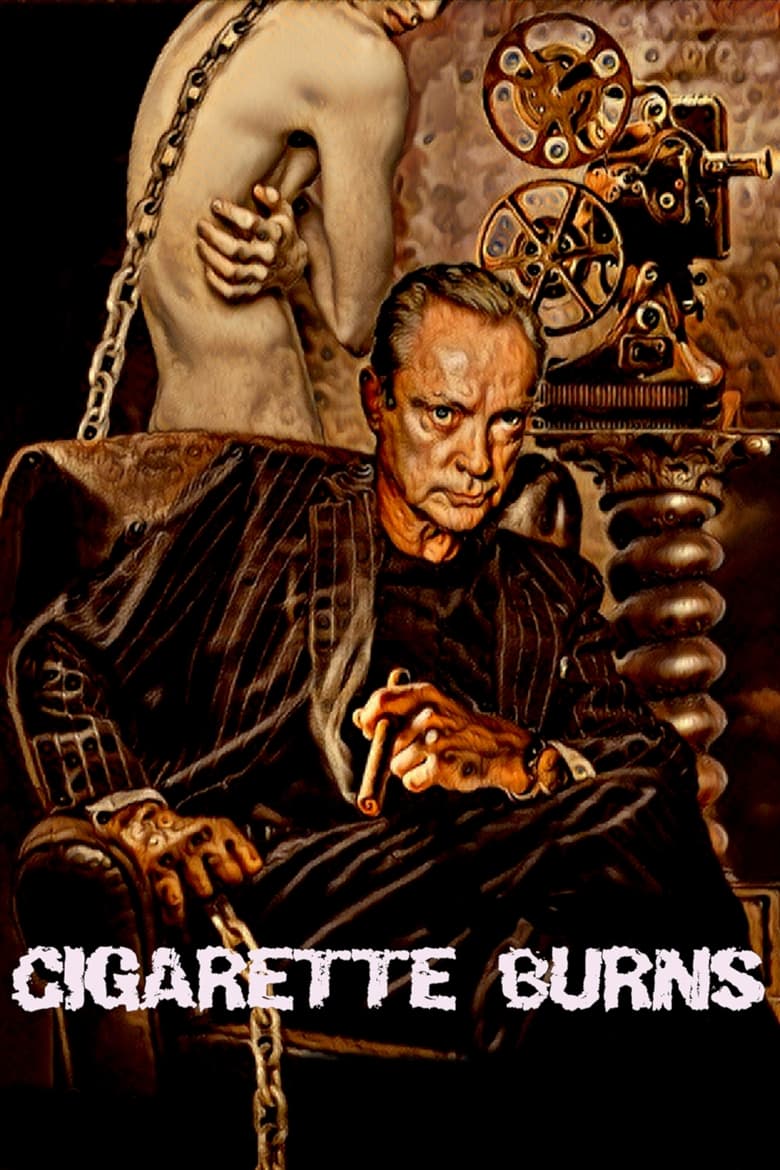 Poster of Cigarette Burns