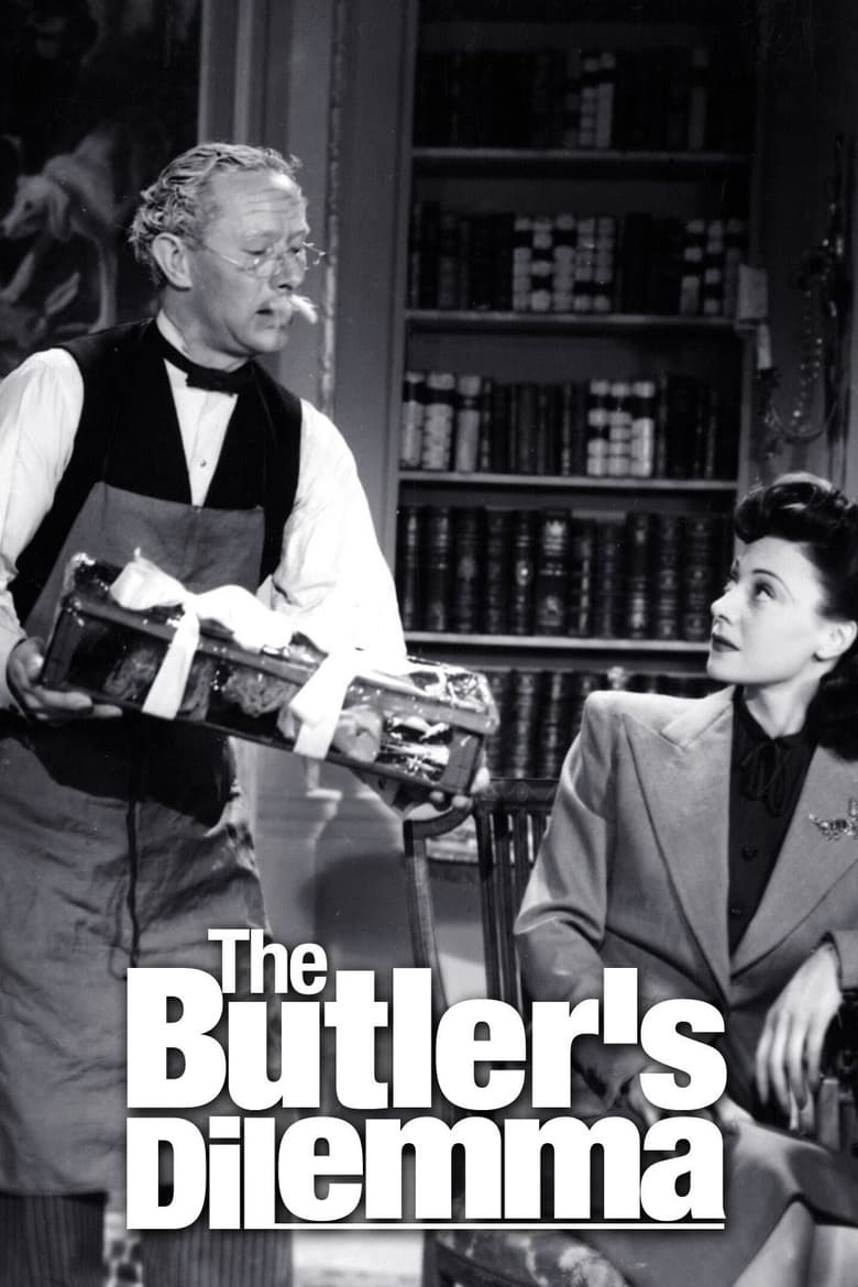 Poster of The Butler's Dilemma