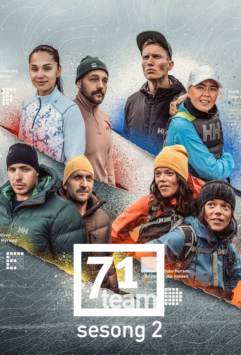 Poster of Episodes in 71° Nord   Team - Season 2 - Season 2