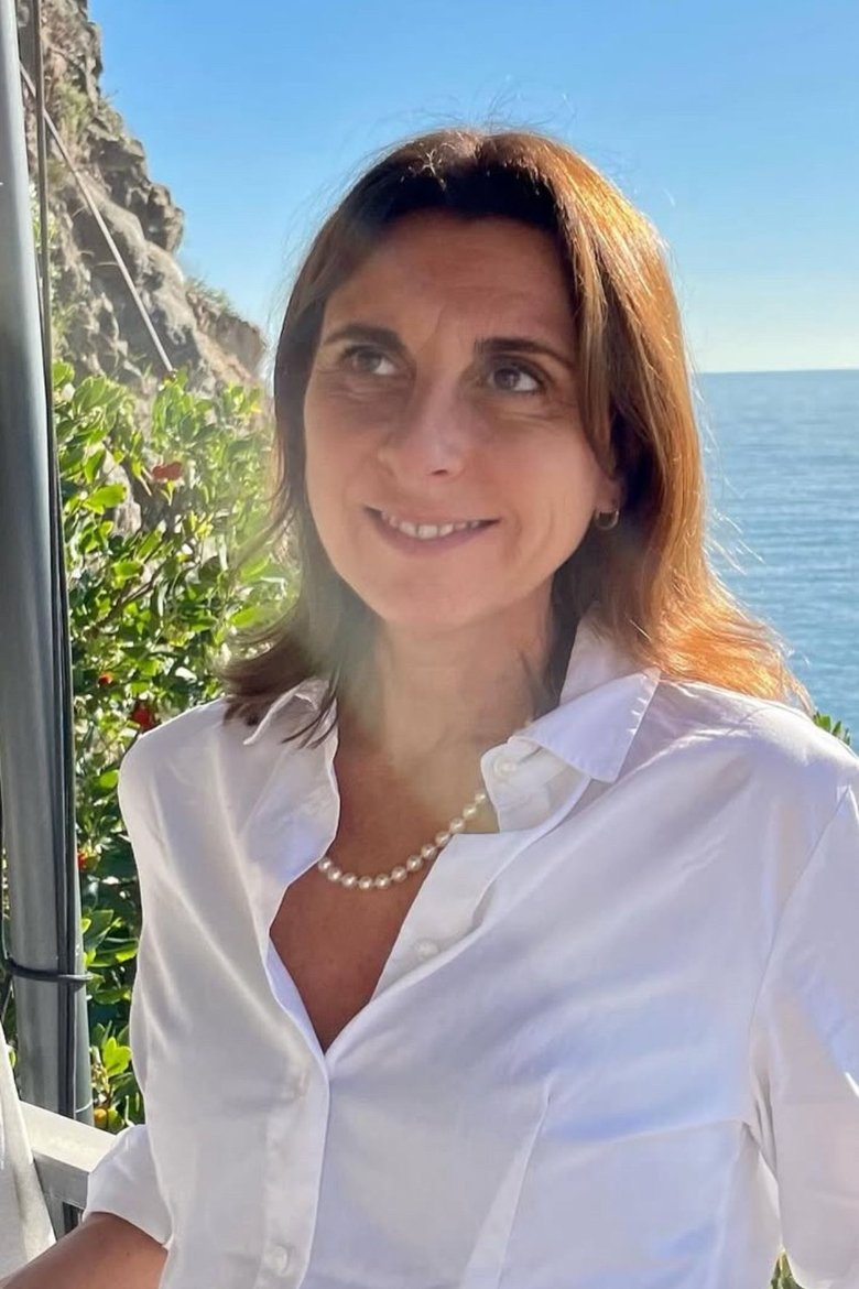 Portrait of Giulia Salis