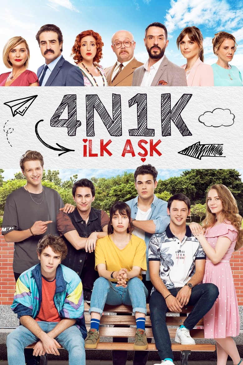 Poster of Episodes in My First Love - Season 1 - Season 1