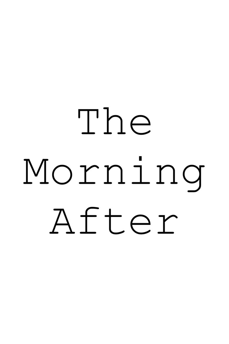 Poster of The Morning After