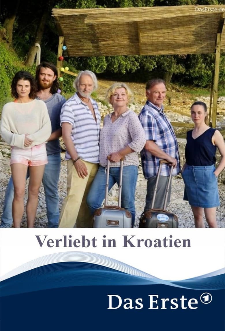 Poster of Verliebt in Kroatien