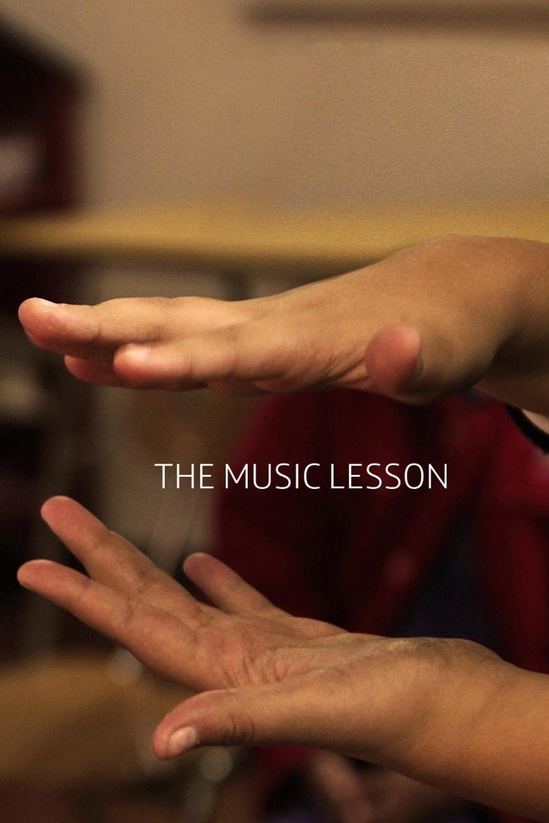 Poster of The Music Lesson
