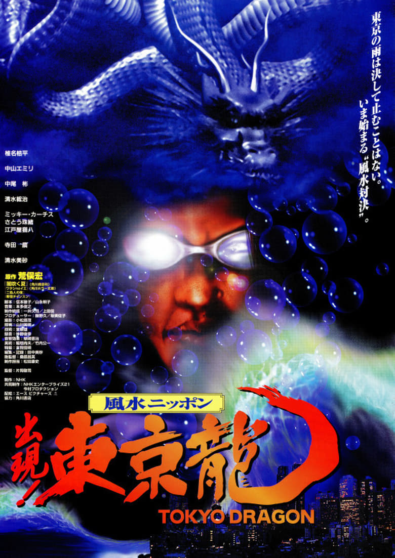 Poster of Tokyo Dragon