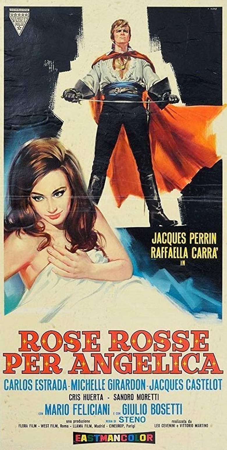 Poster of Rose rosse per Angelica