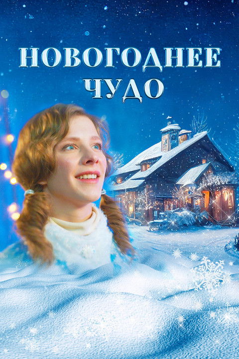 Poster of Новогоднее чудо