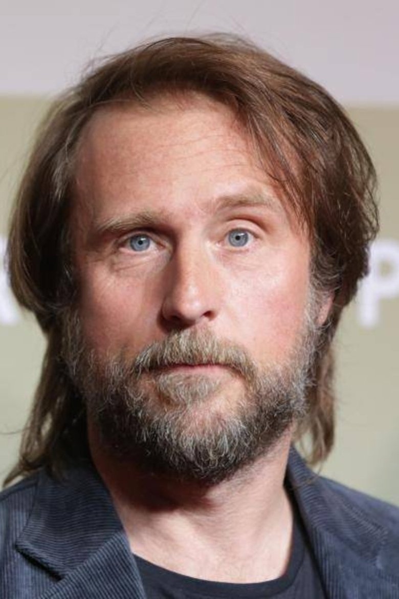 Portrait of Bjarne Mädel