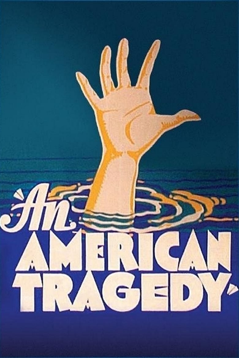 Poster of An American Tragedy
