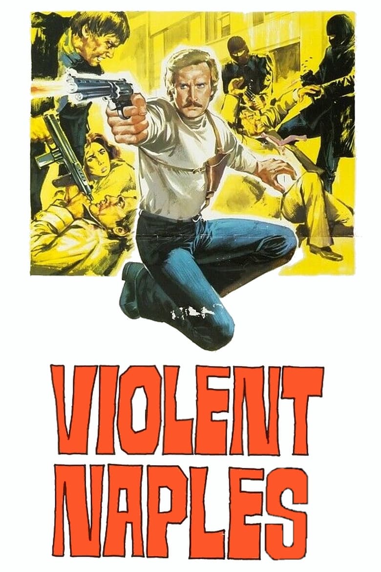 Poster of Violent Naples