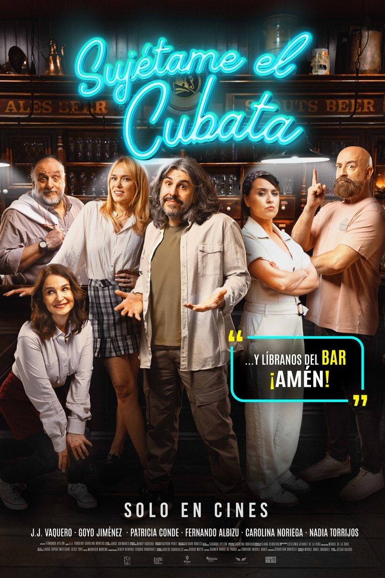 Poster of Sujétame el cubata