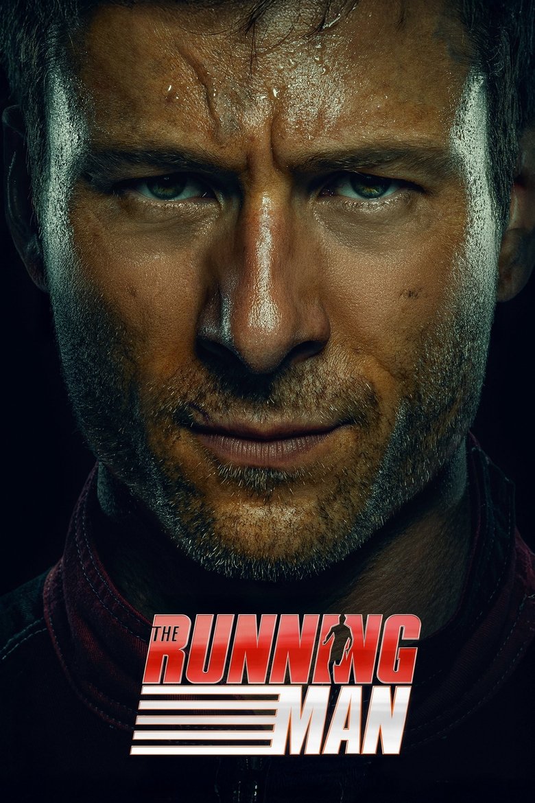 Poster of The Running Man
