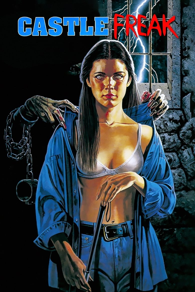 Poster of Castle Freak
